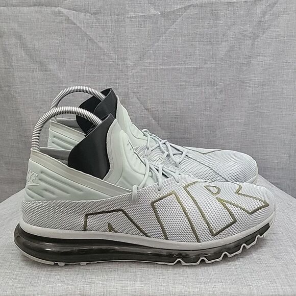 Nike Air Max Flair Light Pumice 942236-009 Running GS Sneakers Men\'s SZ 13 main image 12